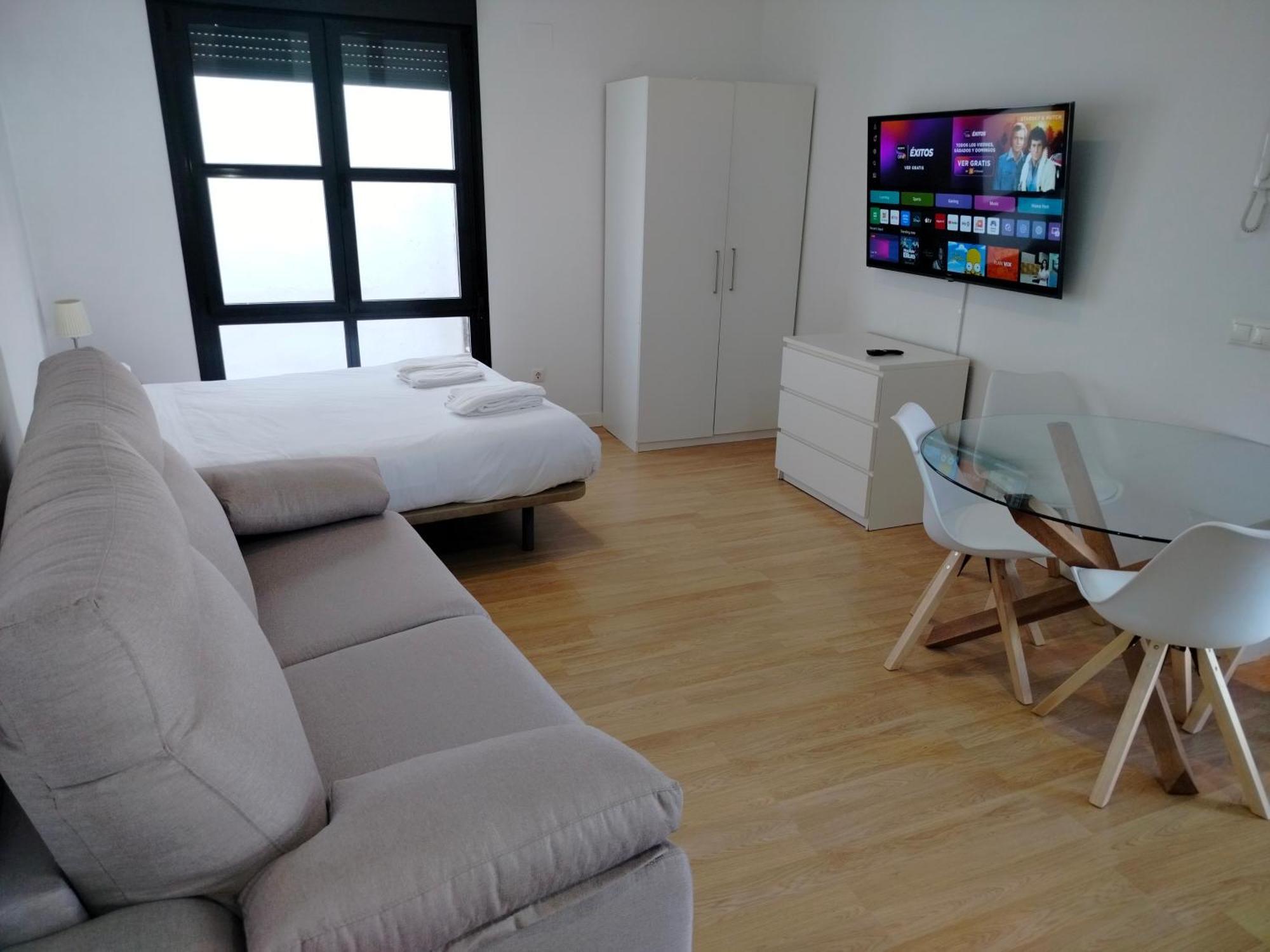 Apartamentos Centro Cordoba By Mira Exterior photo