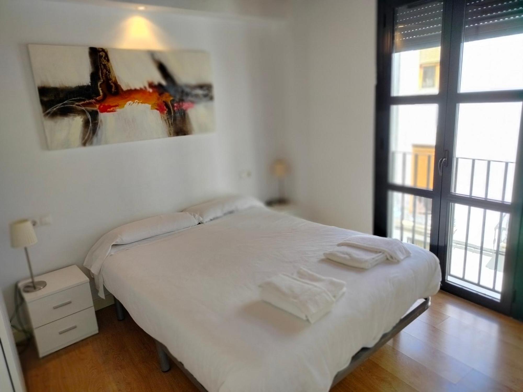 Apartamentos Centro Cordoba By Mira Exterior photo