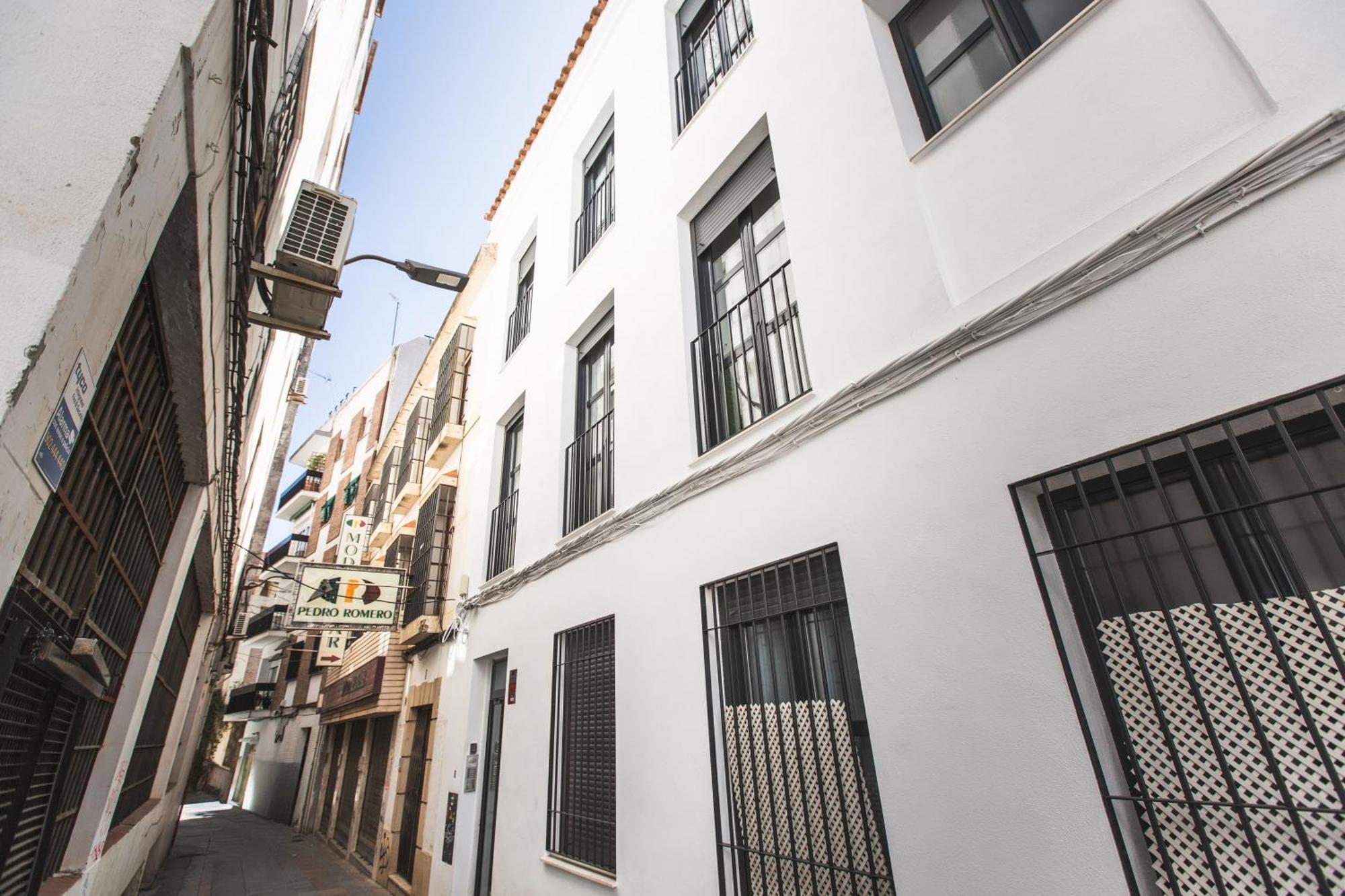 Apartamentos Centro Cordoba By Mira Exterior photo