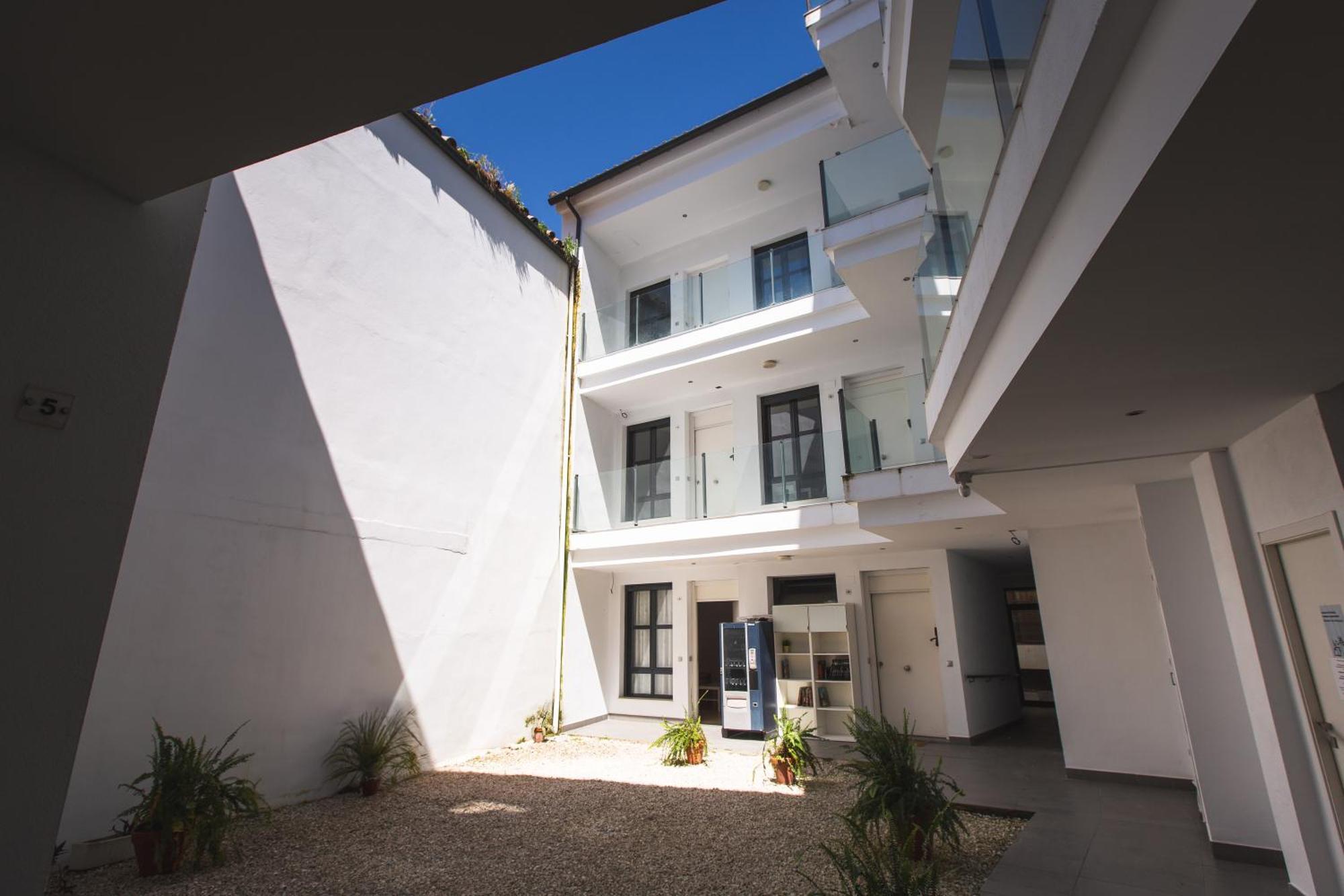 Apartamentos Centro Cordoba By Mira Exterior photo
