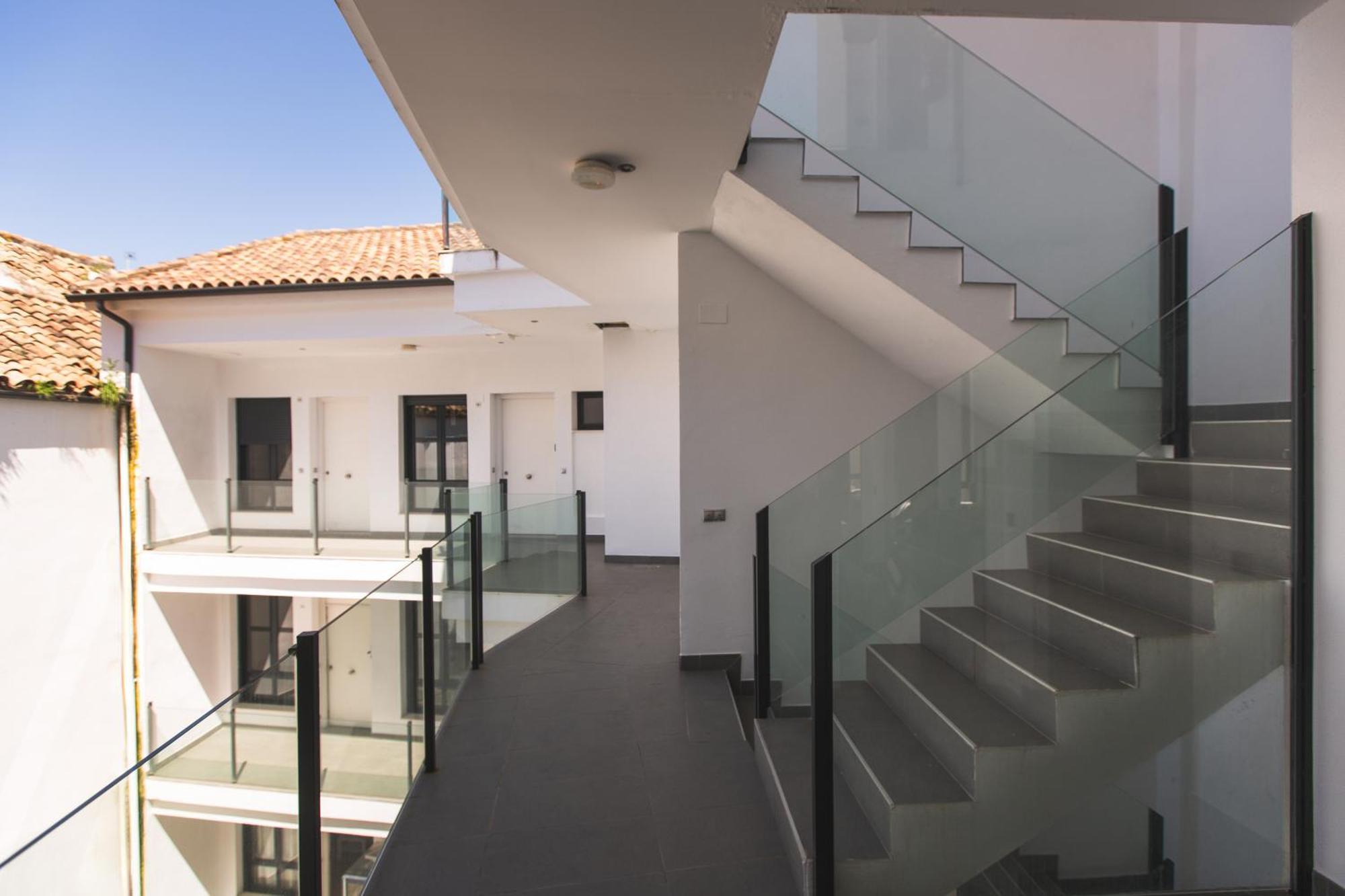 Apartamentos Centro Cordoba By Mira Exterior photo