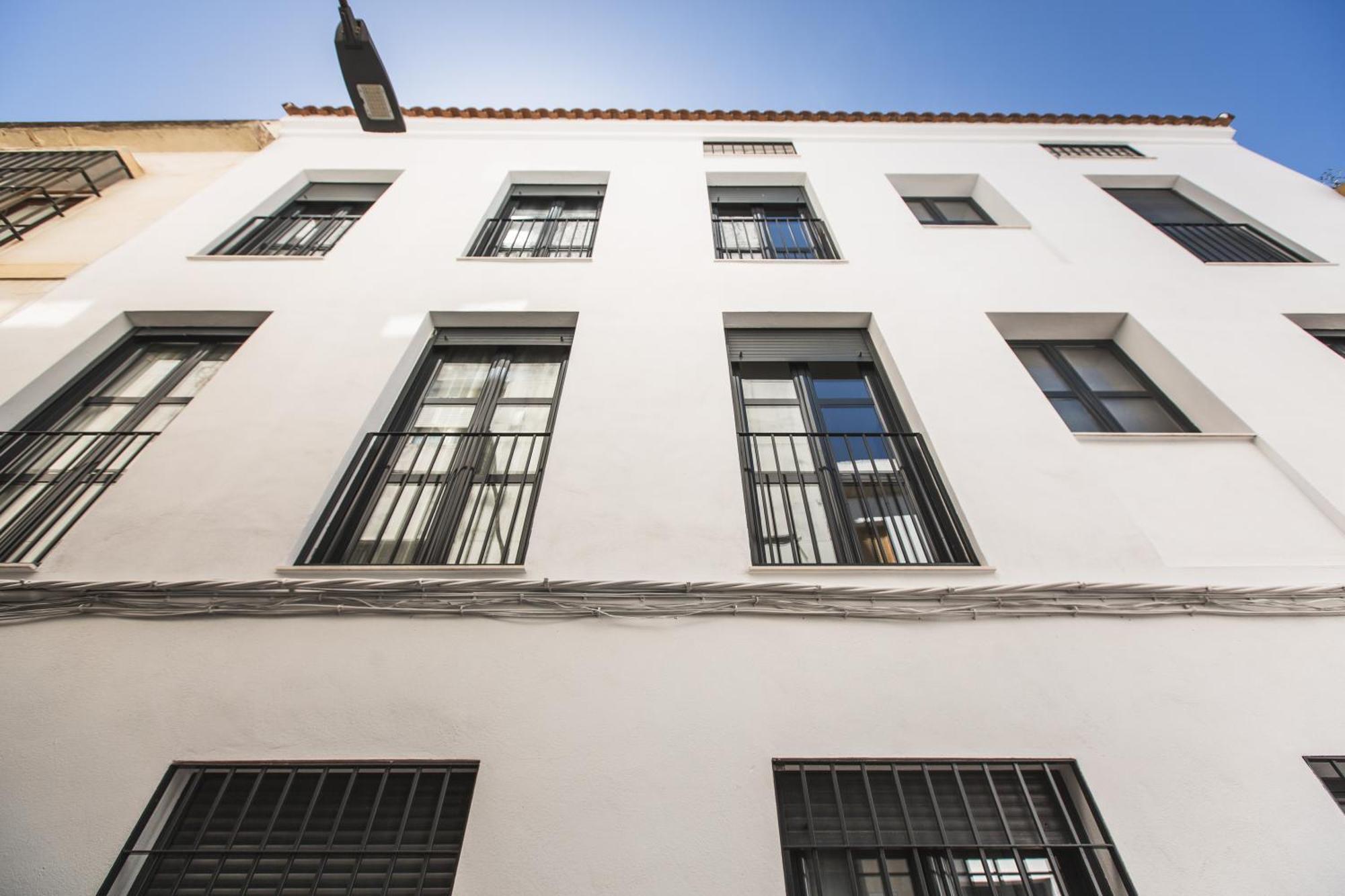 Apartamentos Centro Cordoba By Mira Exterior photo