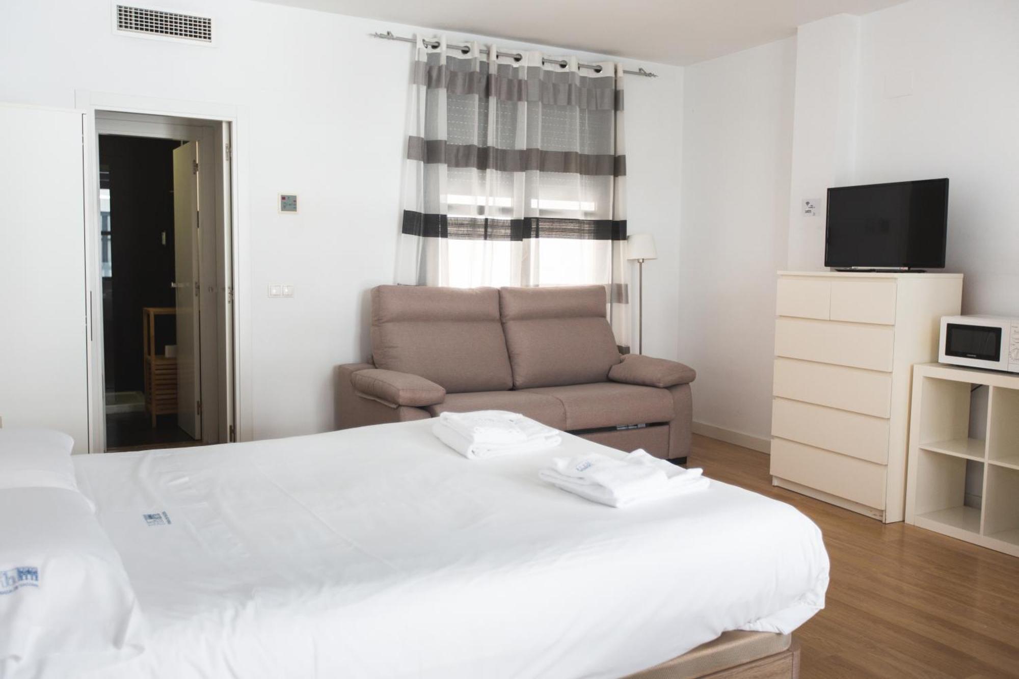 Apartamentos Centro Cordoba By Mira Exterior photo
