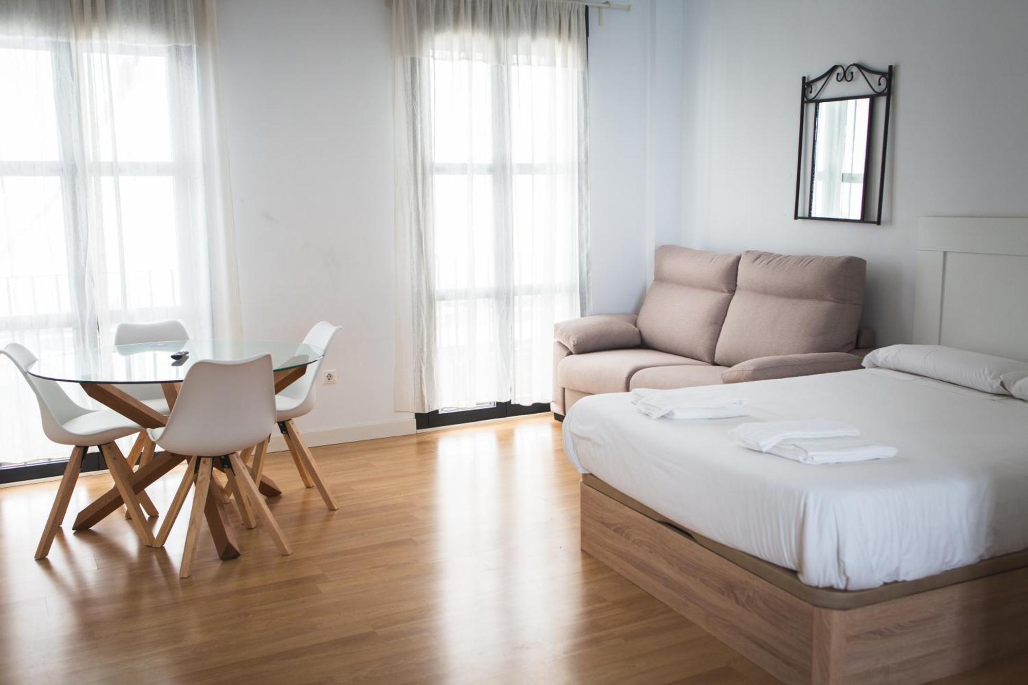 Apartamentos Centro Cordoba By Mira Exterior photo